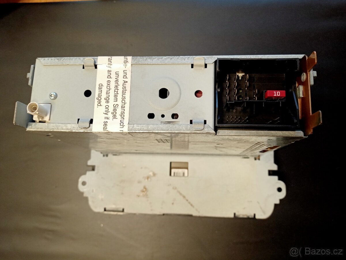 Autorádio škoda auto Dance MP3 fabia2 - 3