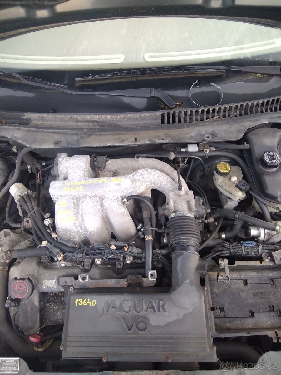 Jaguar x type 2002 - 3