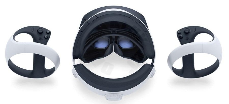 VR2 pro Sony PlayStation - 3