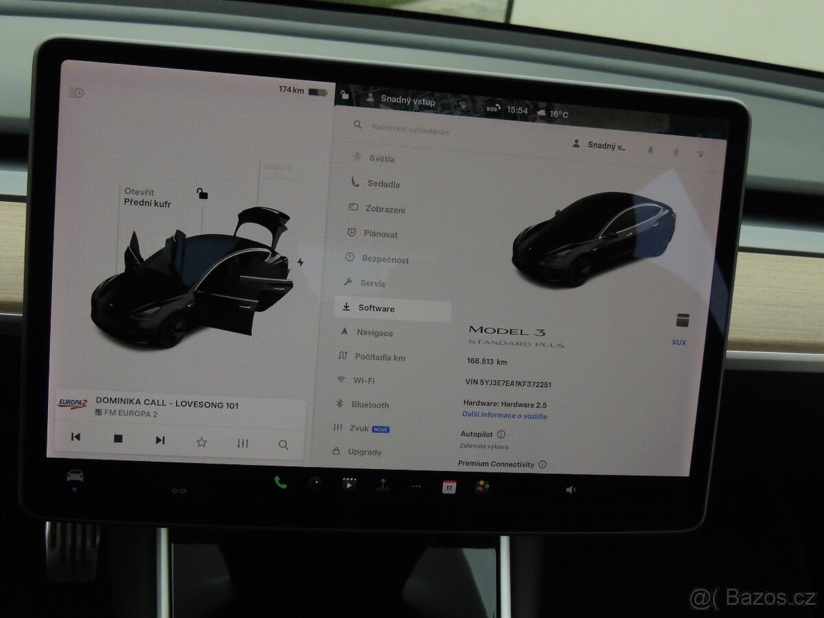 Tesla Model 3 SR+ SOH 87,5% 2019 - 3