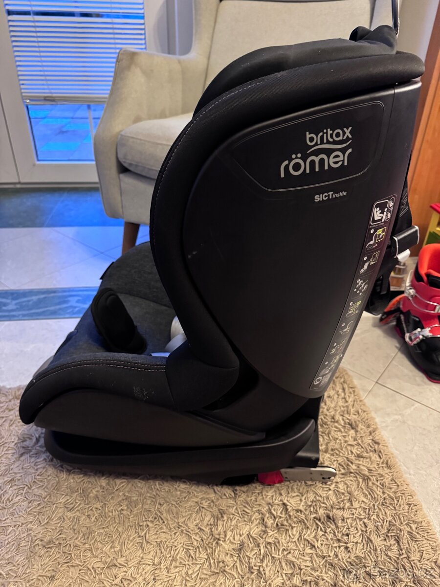 BRITAX RÖMER Trifix 2 i-Size 2021 Blue Marble - 3