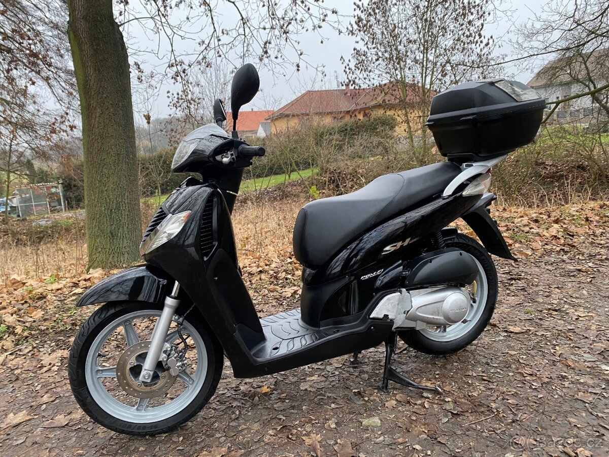 Honda SH 125 i.e - 3