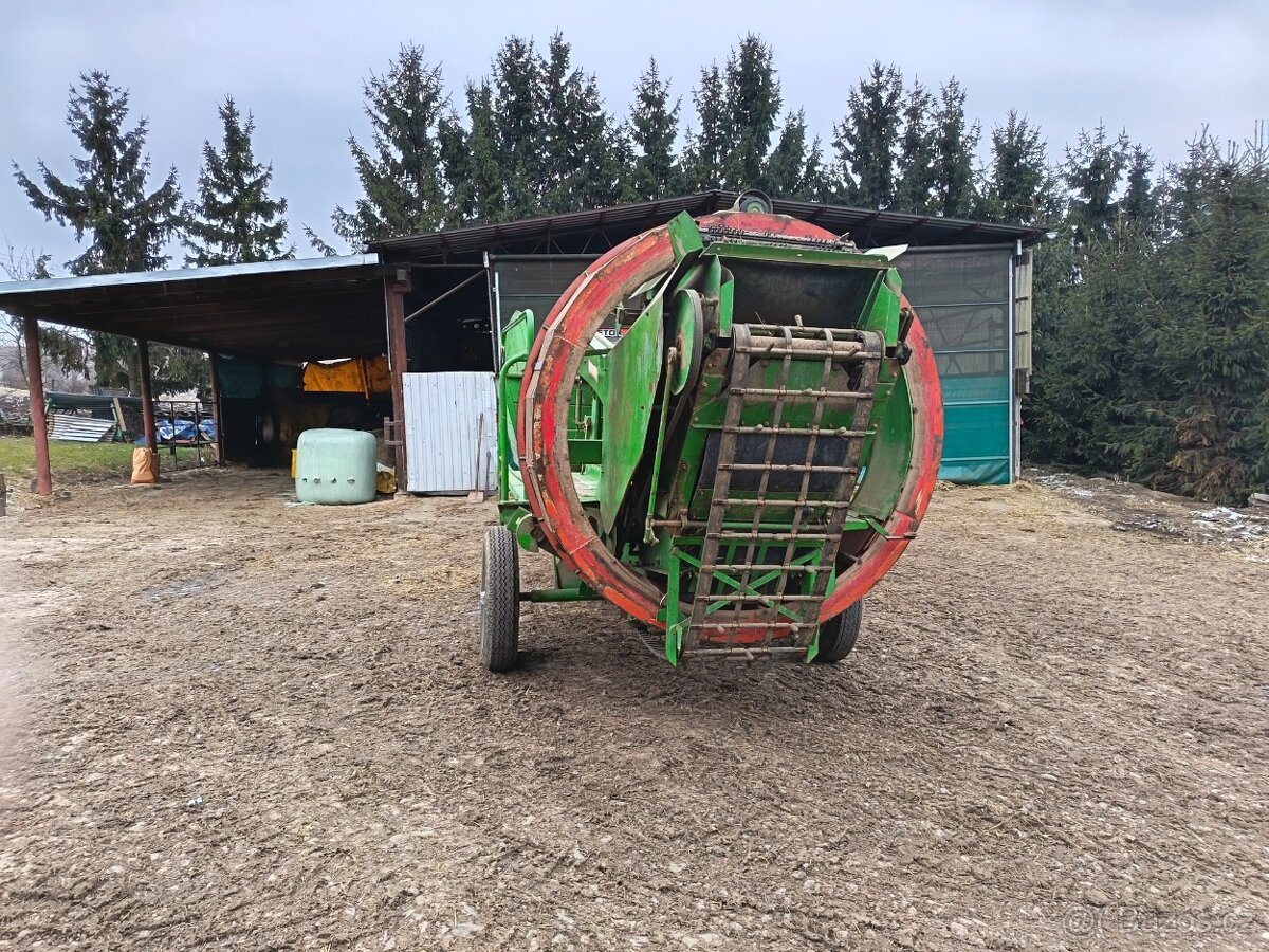 Bramborový kombajn - 3