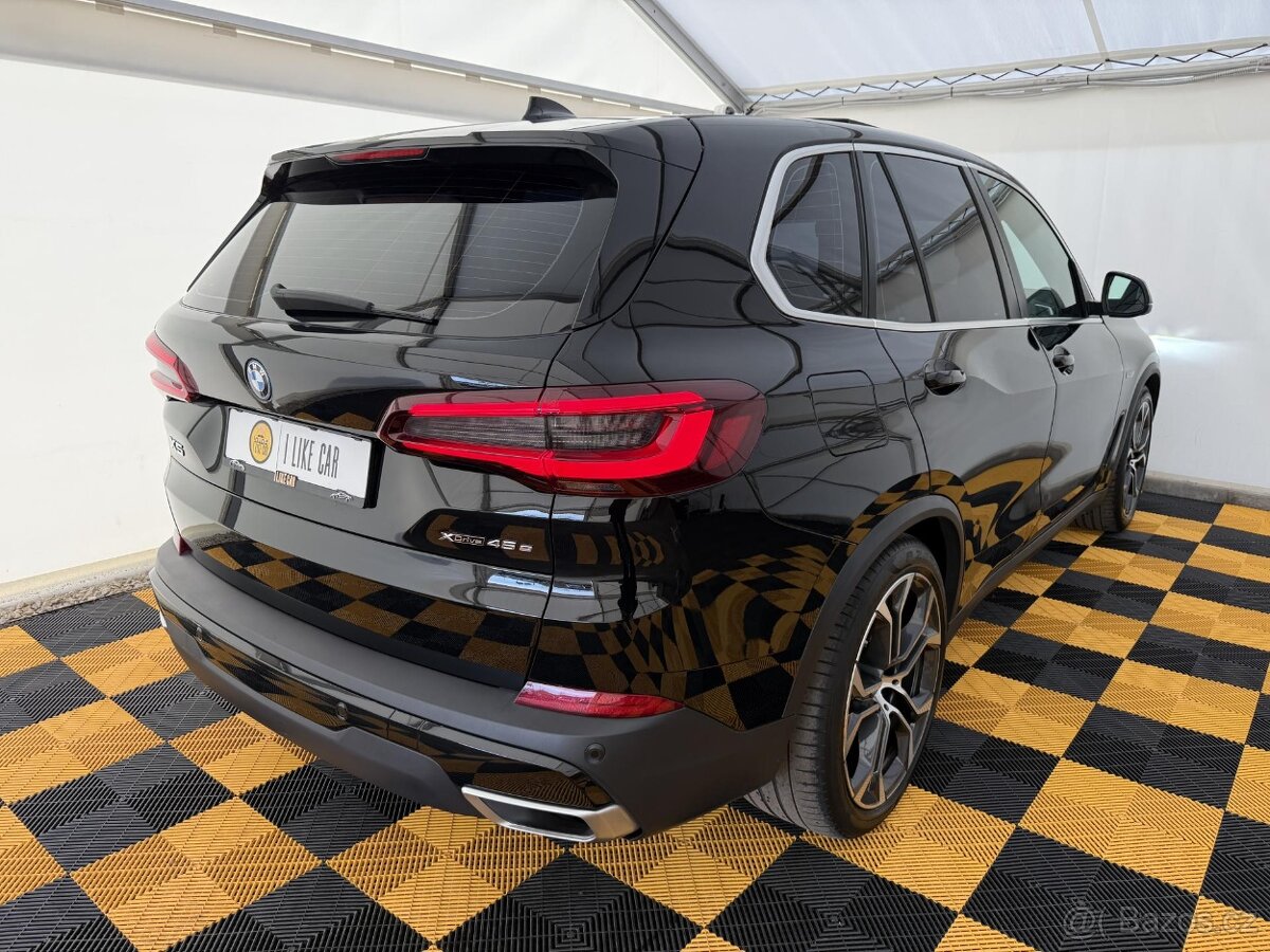 BMW X5, 45E 1-MAJ DPH Plug-in - 3