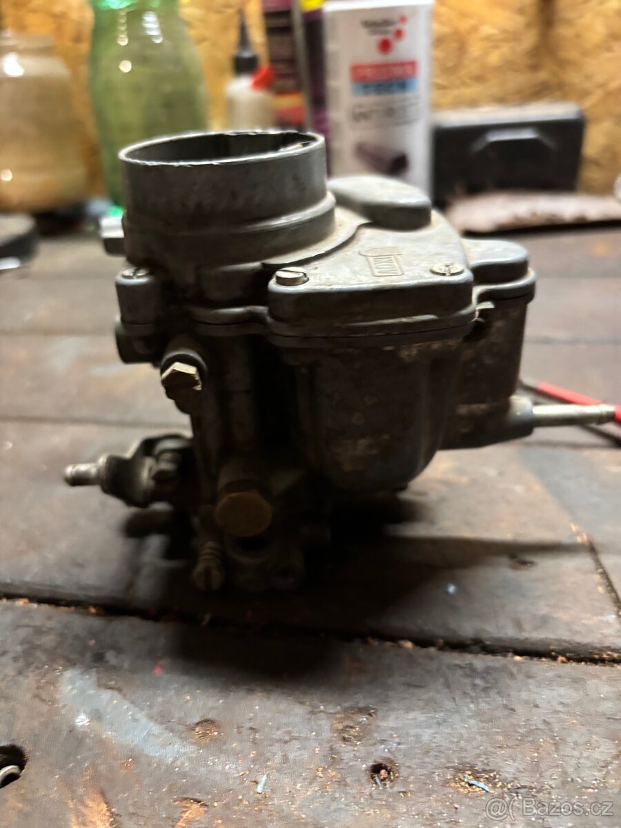 Prodám karburátor Jikov DIF-23 – Škoda 100 - 3