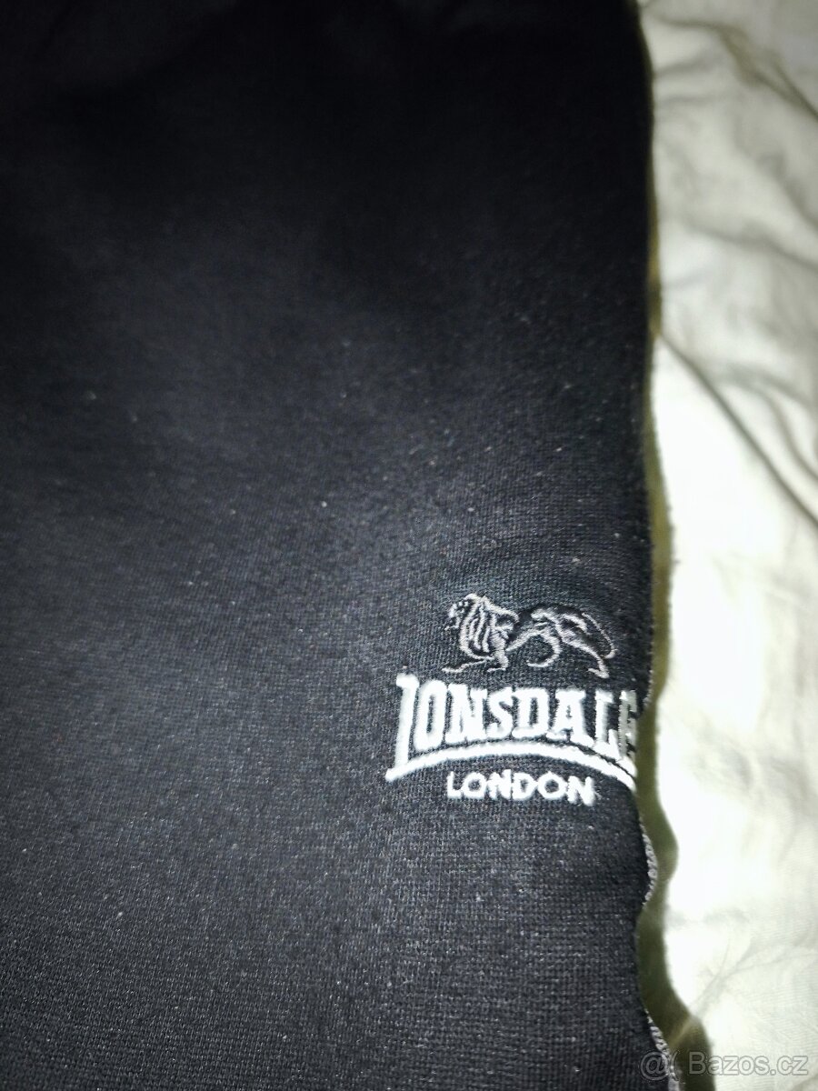 Tepláky Lonsdale - pánské - XL - 3