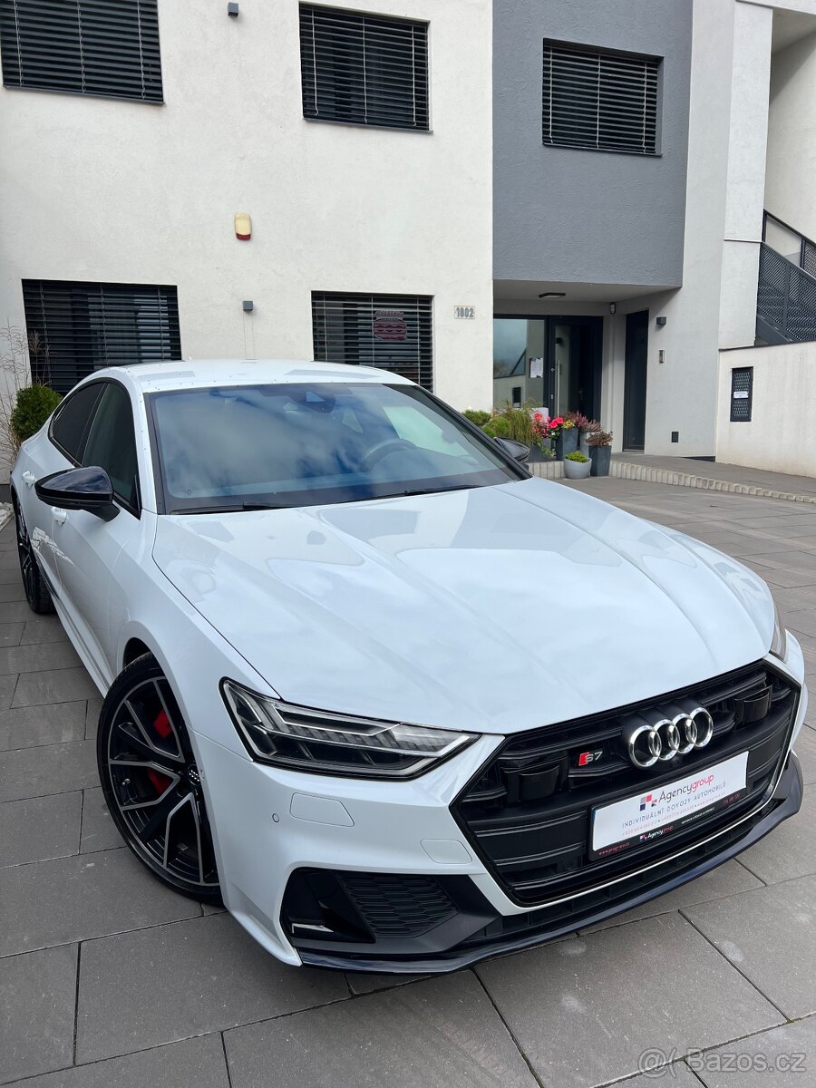 Audi S7 DPH Matrix B&O Soft TOP - 3