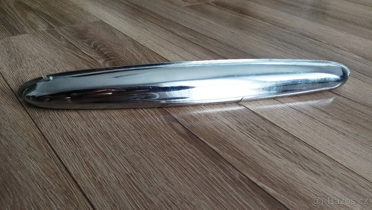 Kryt osvětlení Spz - 3