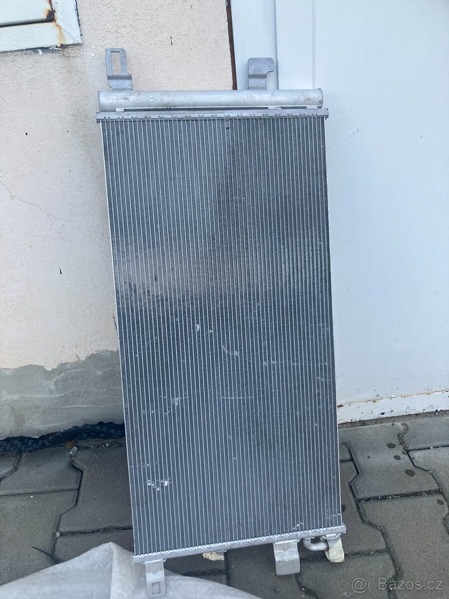 chladic klima audi a4 a5 8w klimatizace - 3