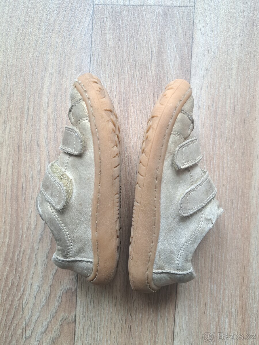 Dětské celoroční barefoot boty vel. 26 - 3