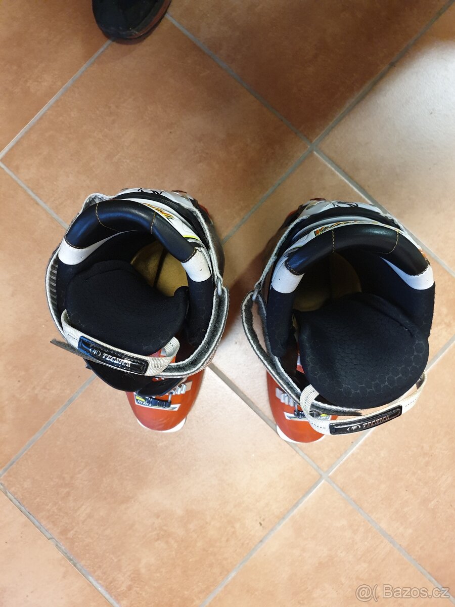 Lyžařské boty TECNICA DEMON PERFORMANCE 130 - 3