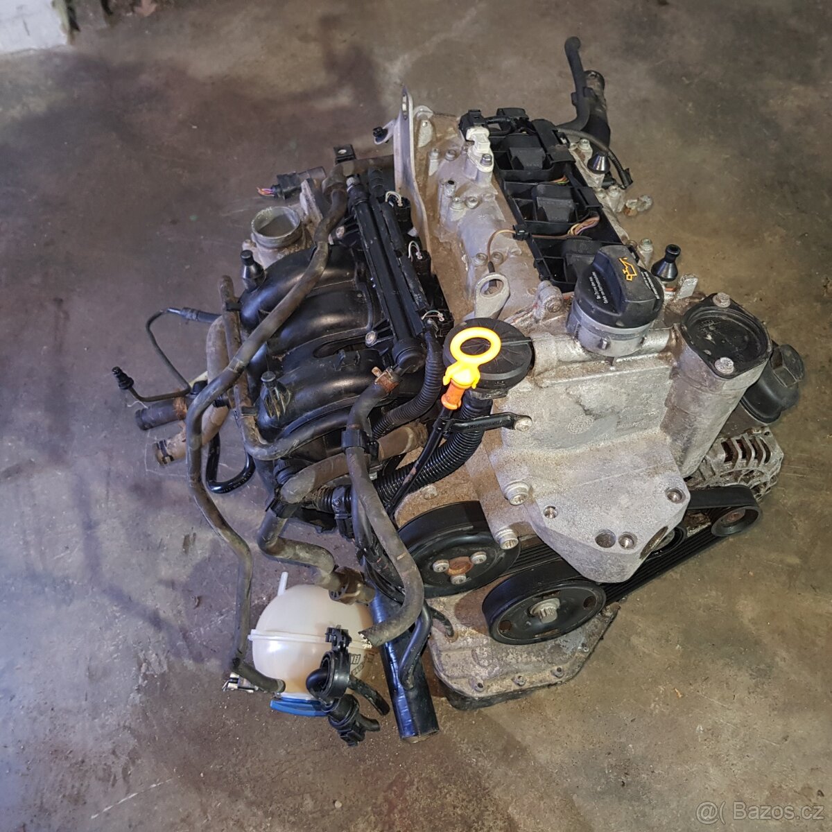 Motor 1.2 HTP 47 KW kód BME - 3