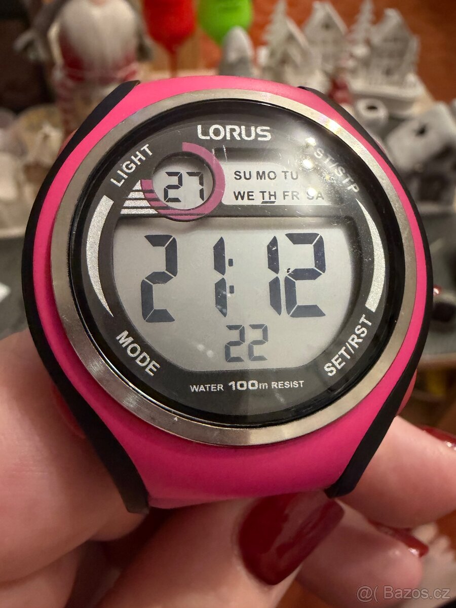 Hodinky Lorus - 3