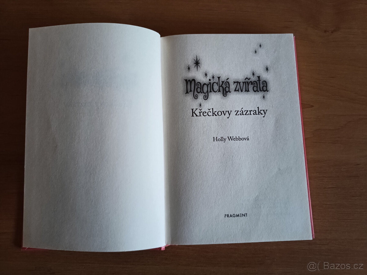 Křečkovy zázraky - 3