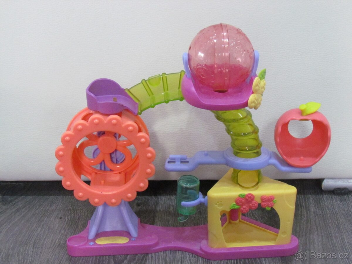 Little Pet Shop hřiště - 3