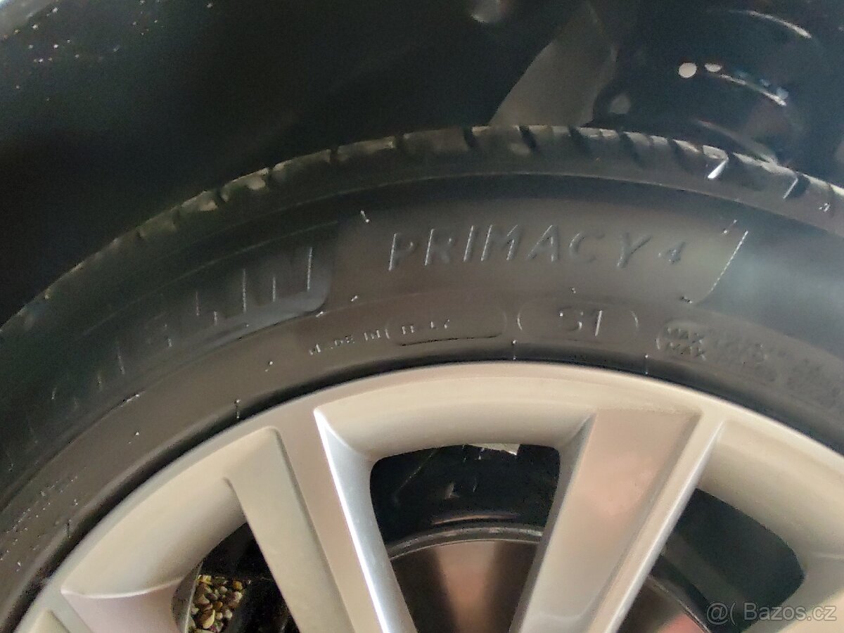 Prodám letní pneu - 3