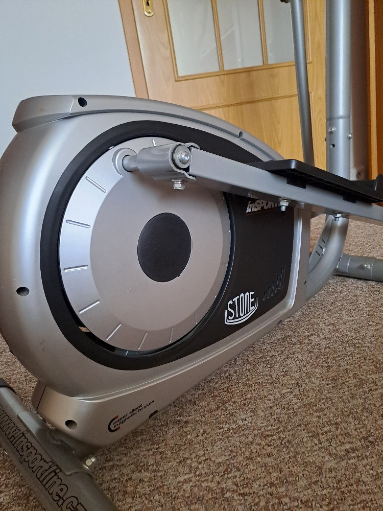 Eliptical - orbitrek inSPORTline - 3