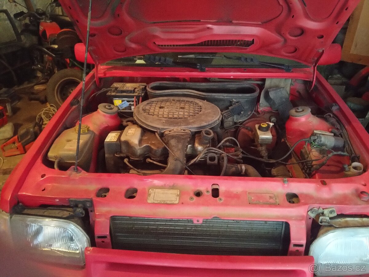 Prodám Ford Escort xr3 - 3