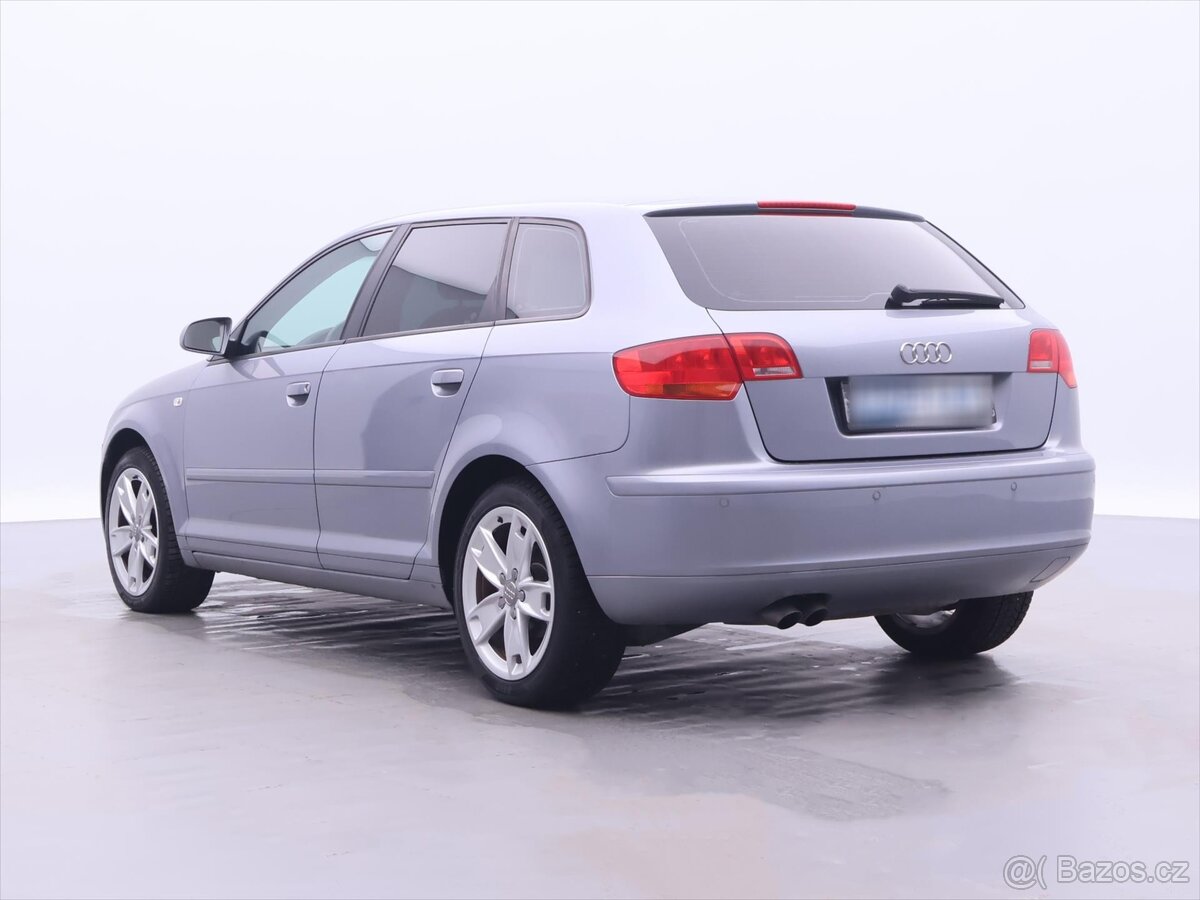 Audi A3 2,0 TDI 103kW DSG Attraction (2007) - 3