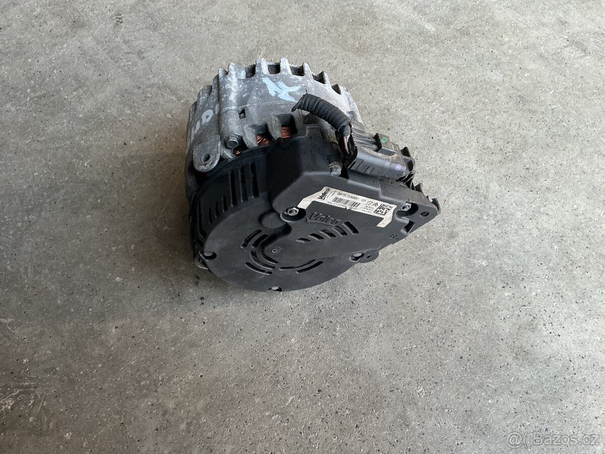 Citroen Jumpy - přední maska. - 3