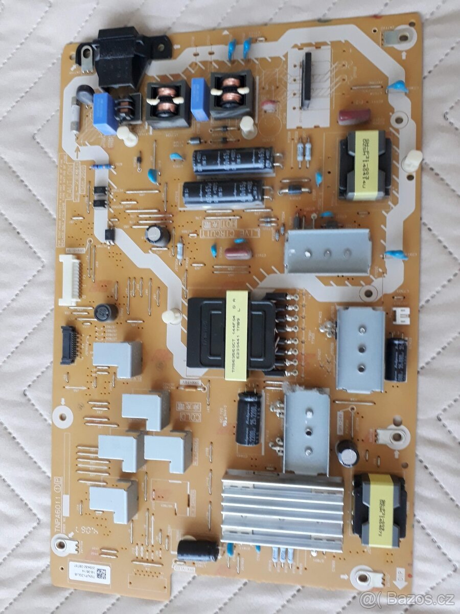 Zdrojové desky pro TV Panasonic. - 3