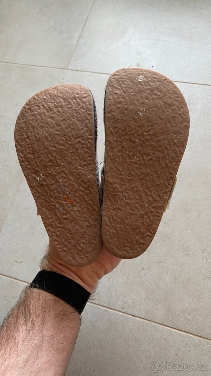 Barefoot bačkůrky Pegres - 3