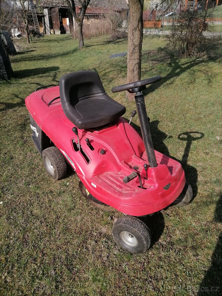 Prodám zahradní traktor/rider - 3