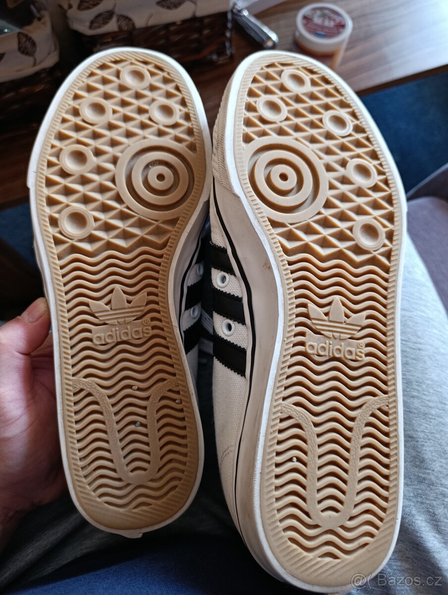Tenisky Adidas nizza - 3