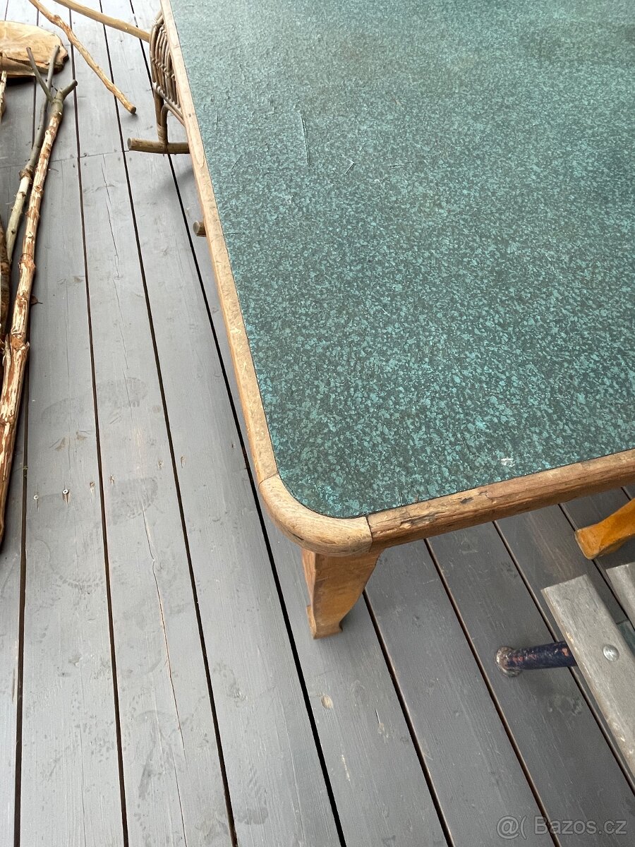 Krásný starý stůl - 3