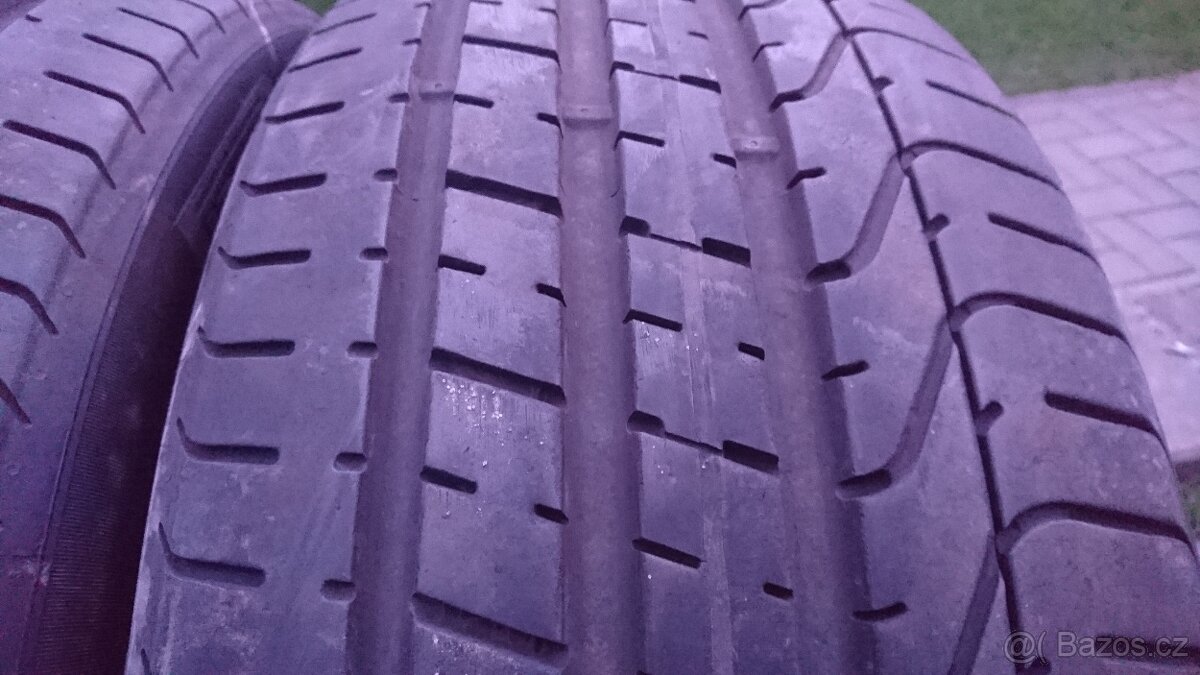 245 40 20 Pirelli p zero pár - 3