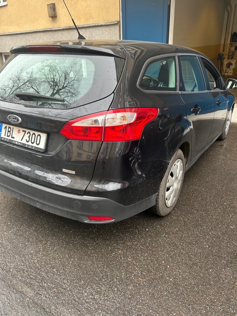 Ford Focus 1.6tdci - 3