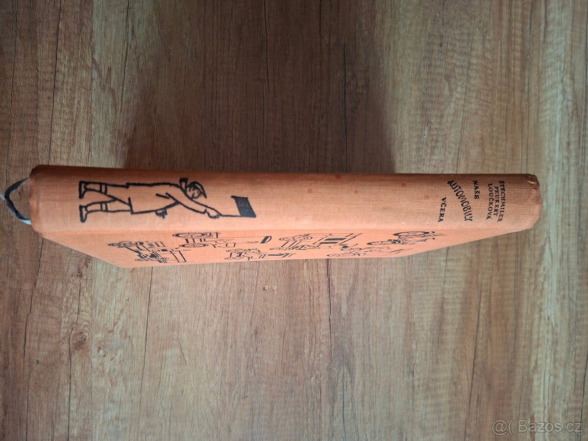 Naše Automobily Včera - 3