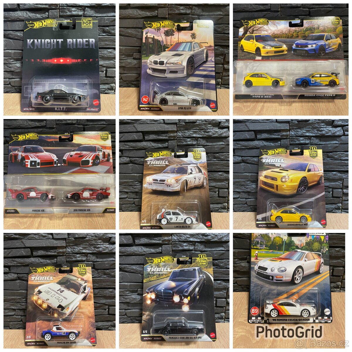 Hot Wheels RLC,Elite 64, premium - 3