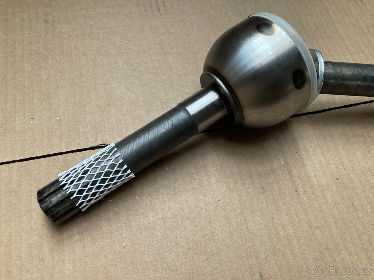 Gaz 69, Uaz predám diely nápravy - 3