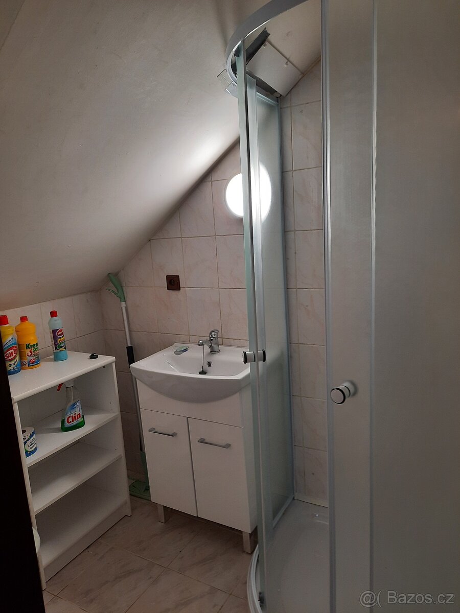 podkrovní garsonka - 3