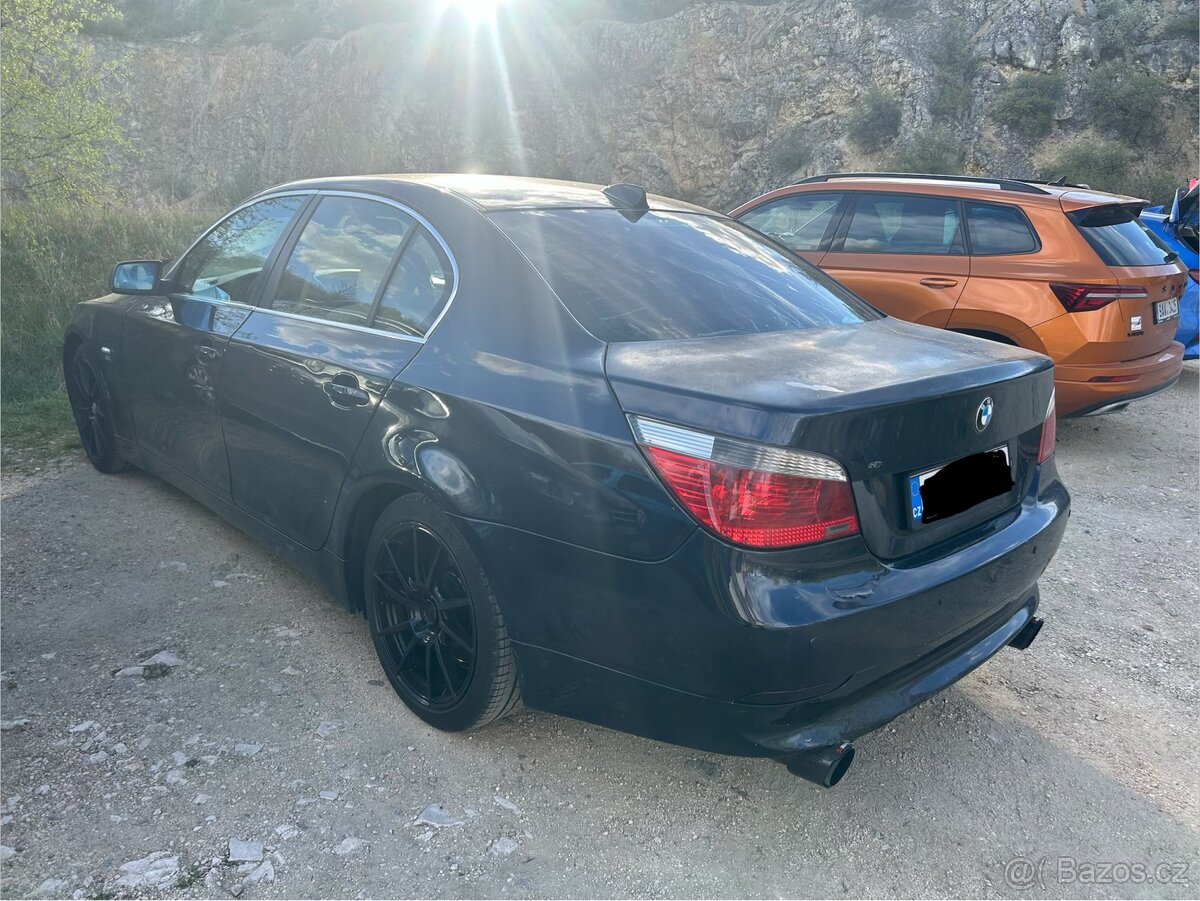 BMW E60 220i lpg - 3