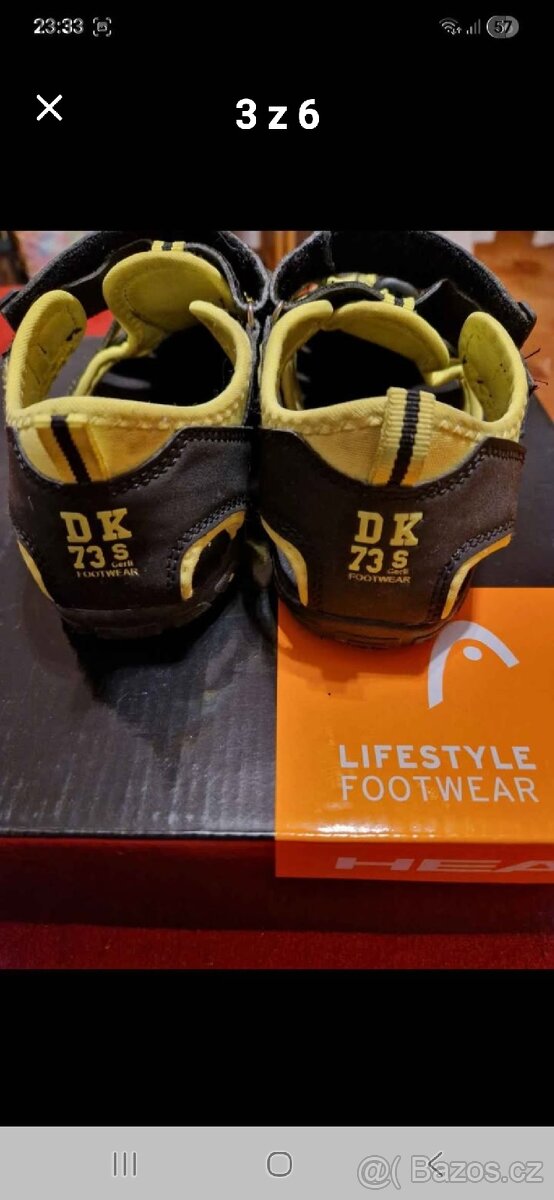 Chlapecké sandály - 3