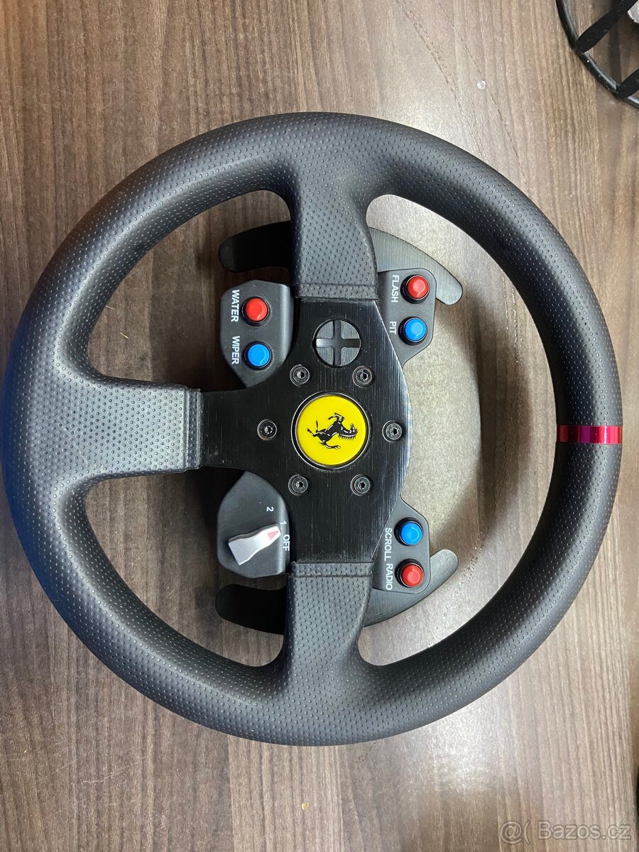 Thrustmaster Ferrari 458 Challenge Edition. - 3