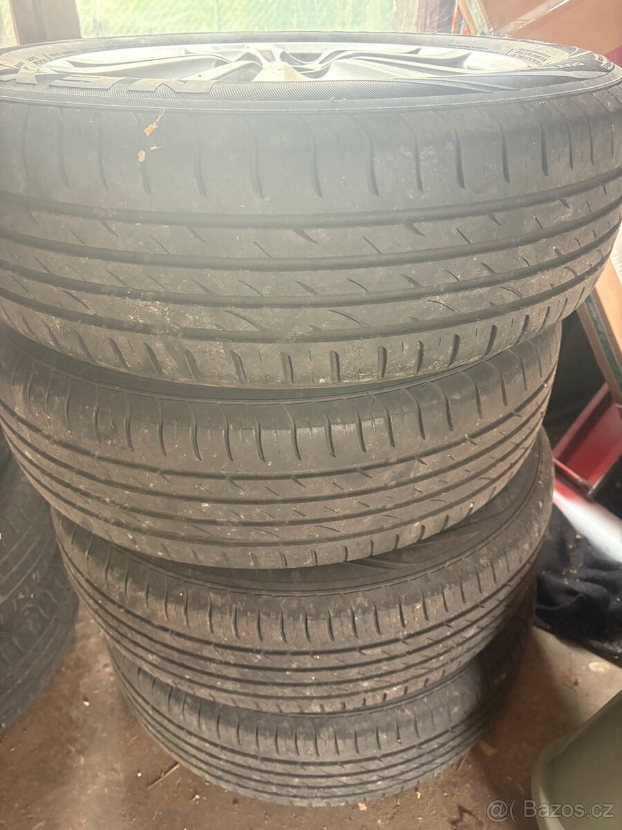 Originál Mitsubishi r17 - 3