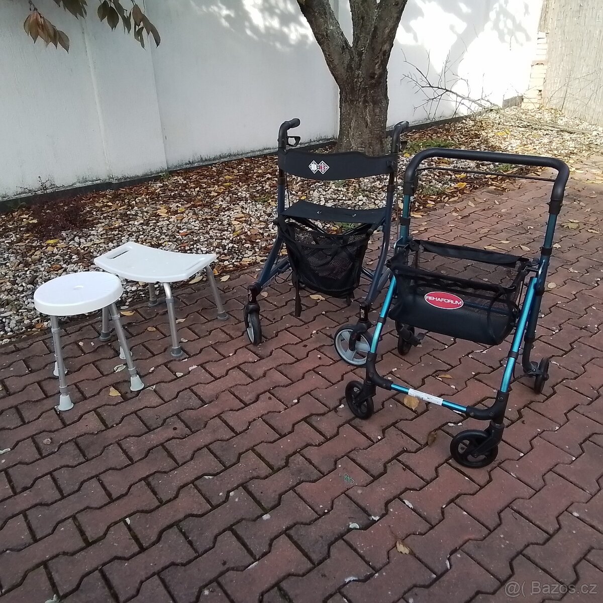 Invalidní vozík - 3