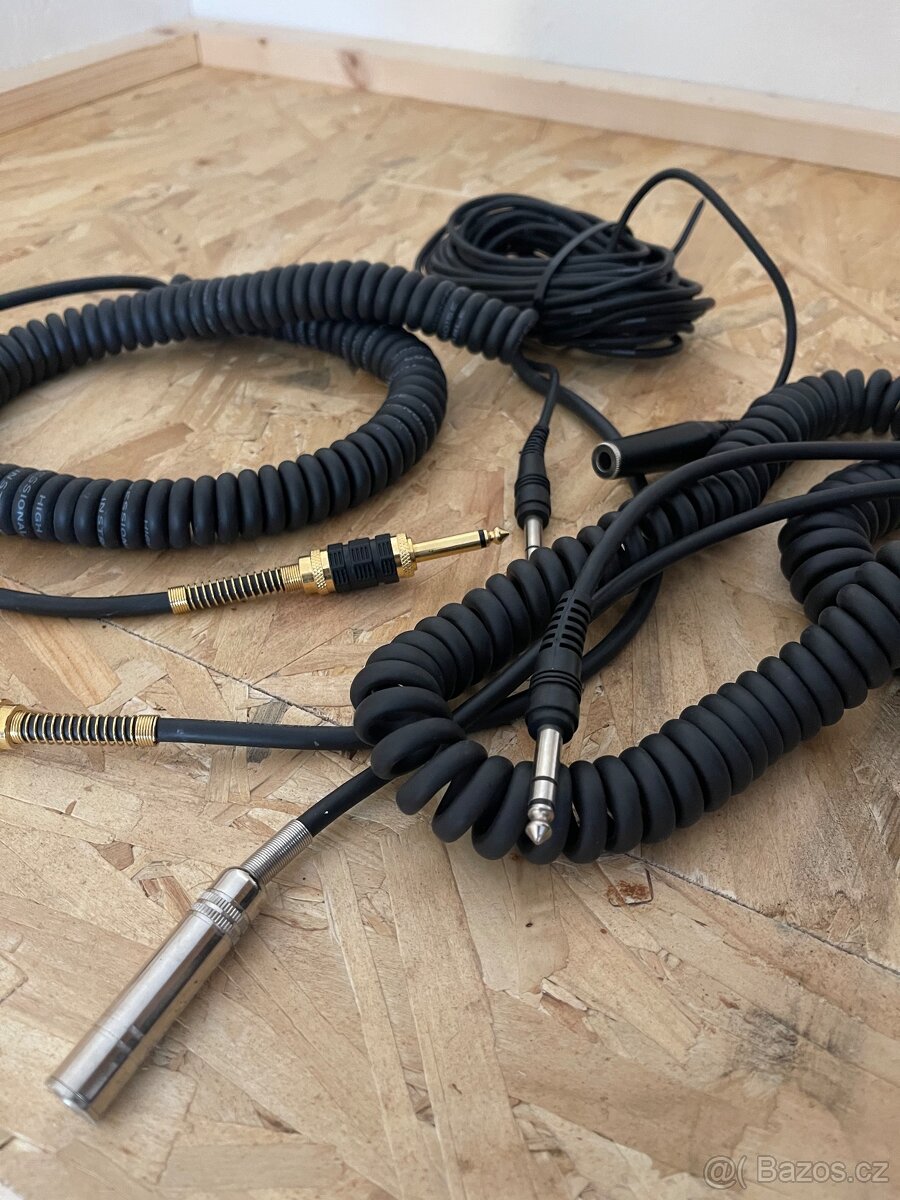 KYTAROVE KABELY - 3