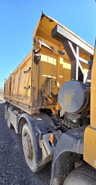 2003 TRAKTOR 8x8 sklápěč 76t Terrno TATRA - 3