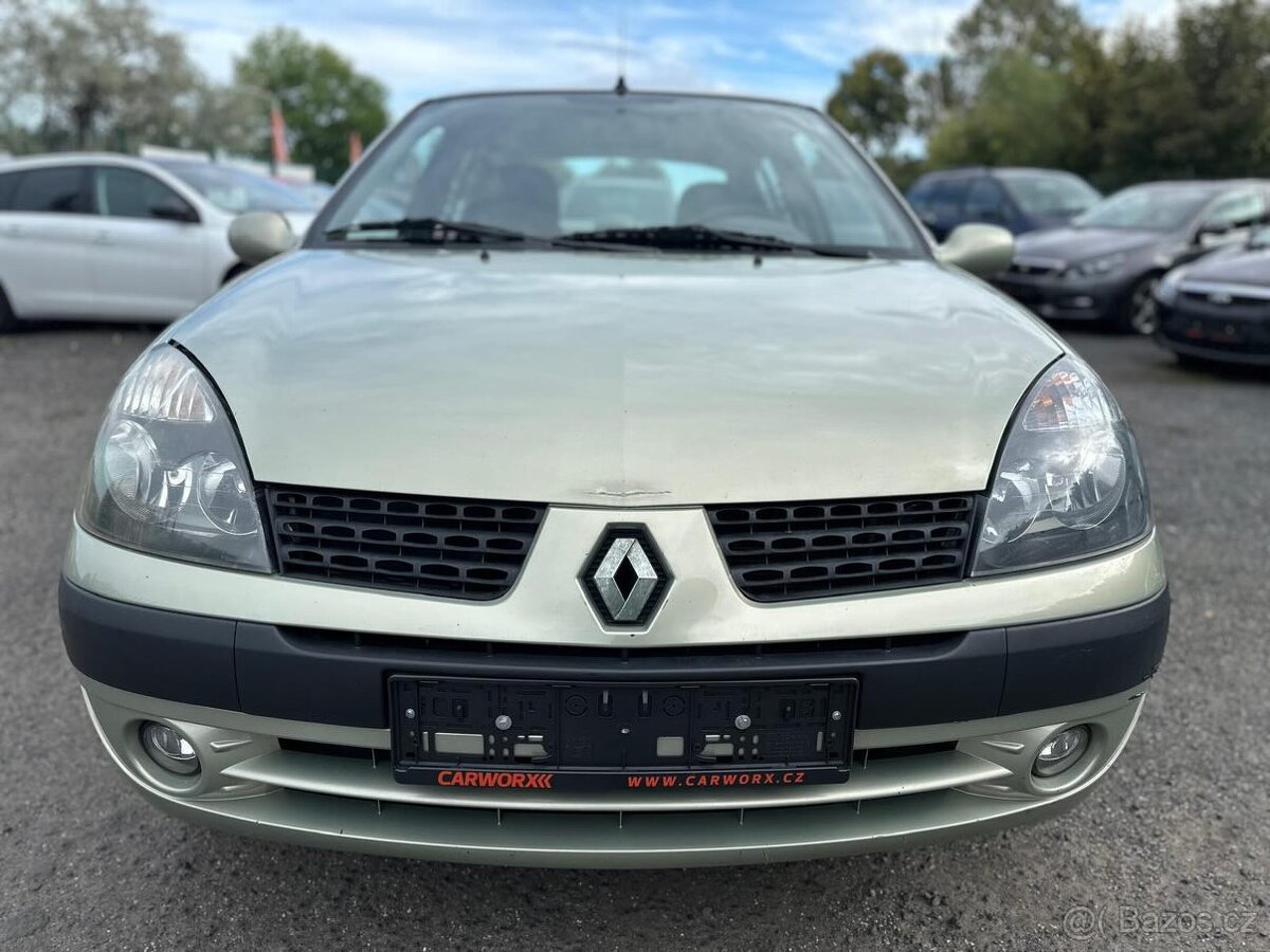 Renault Thalia 1.4 55 kW - 3