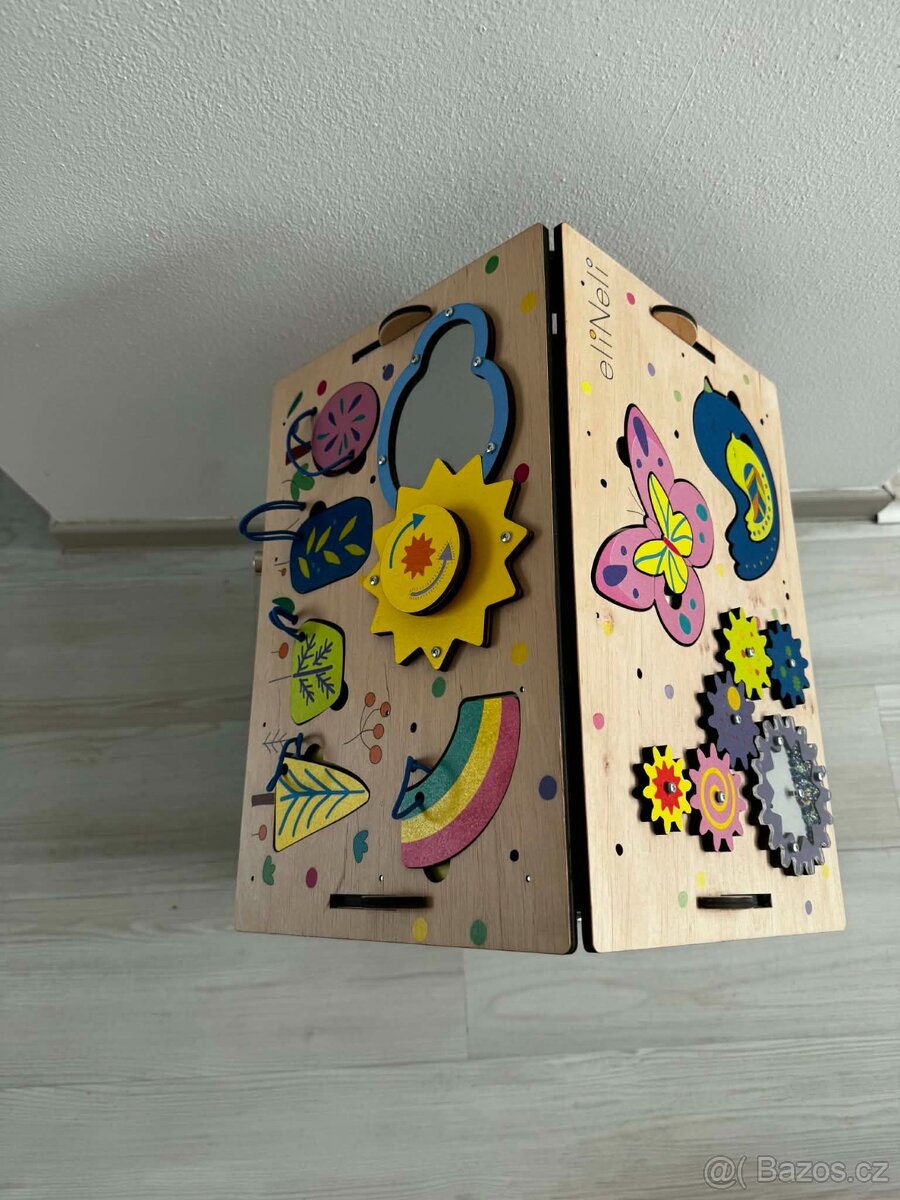 Activity board - Eli Neli - 3