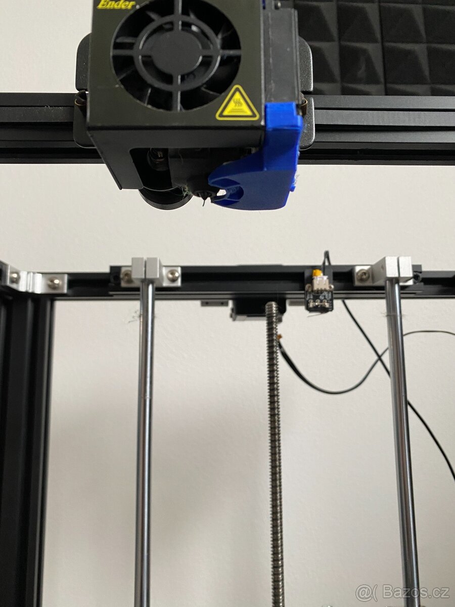 3D tiskárna Ender 5 pro - 3