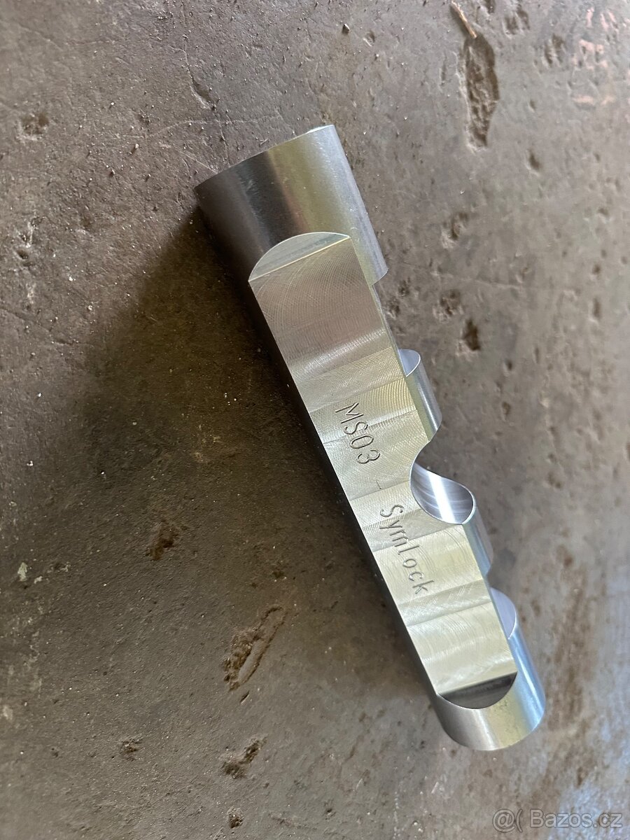 Čepy Lenhoff MS03 - 3