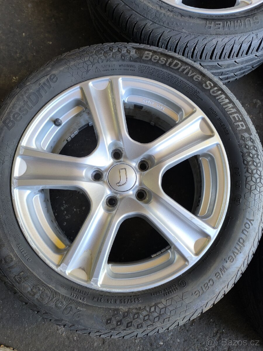 Letní sada Ford - 3