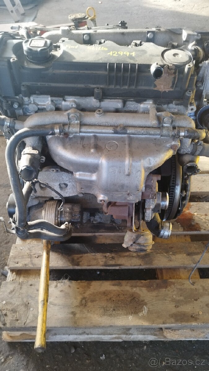 Fiat Stilo 1.9-85 typ:192A1000 - 3