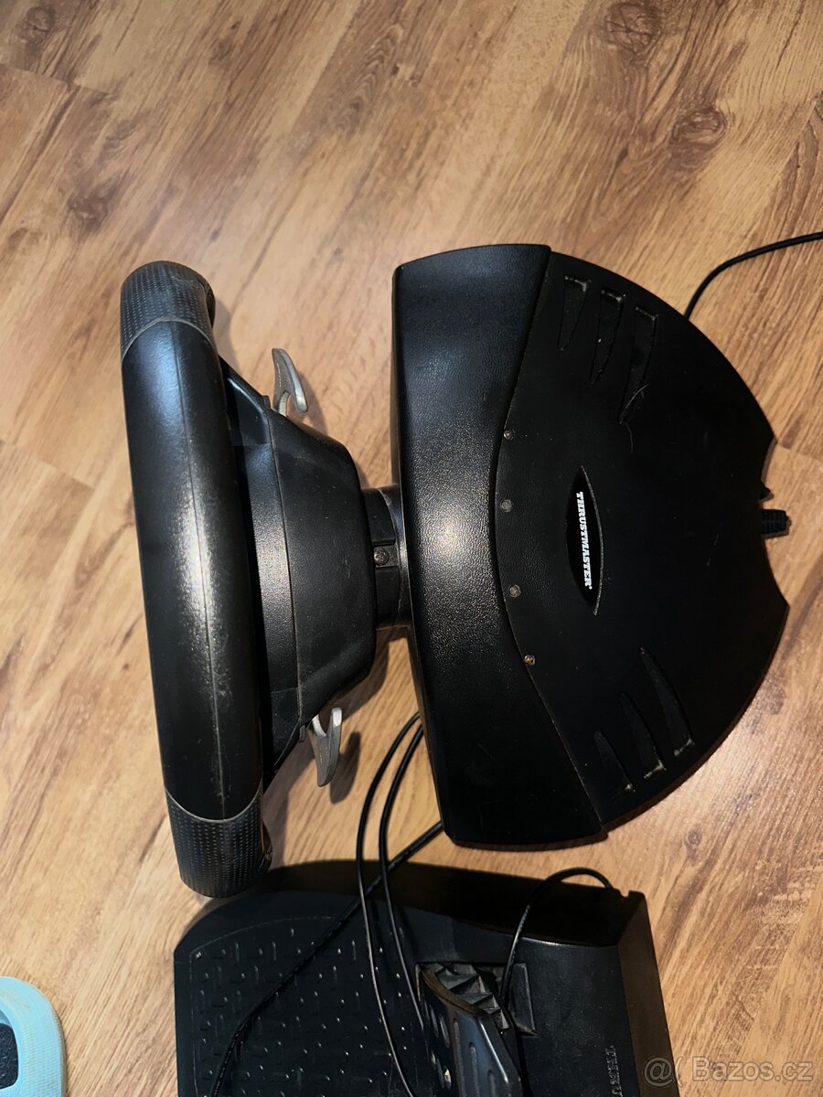 Thrustmaster 488 GTB - 3