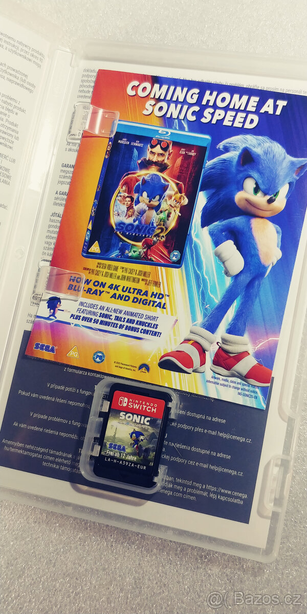 Sonic Frontiers - 3
